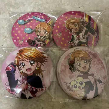 프리큐어 큐어 블랙 미스미 나기사 캔뱃지