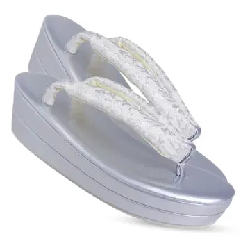 예복용 조리 M 사이즈 당초 무늬 은 uselect1S-M