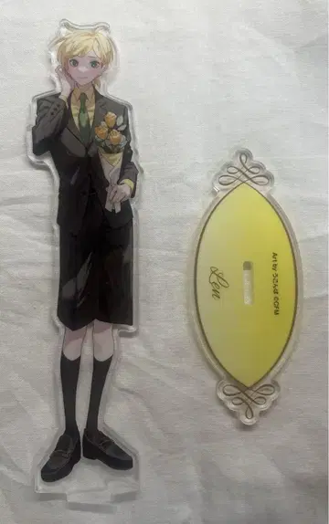 카가미네 렌 아크릴 스탠드 드레스 우곤파 매지컬 미라이