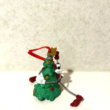 [ Disney ] 구피 크리스마스 오너먼트