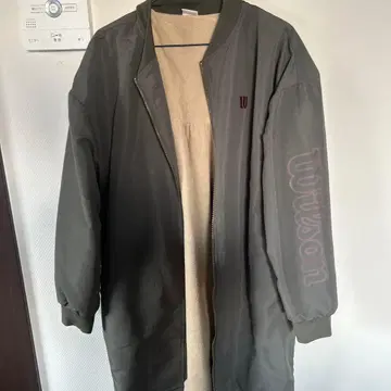 Wilson 롱 블루종