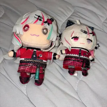 니지산지 이시가미 노조미 니지퍼펫 니지누이 묶음 판매