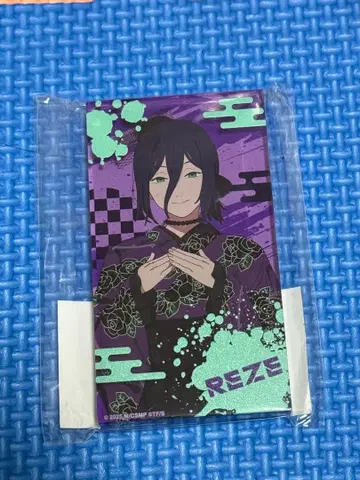 극장판 체인소 맨 레제편 축제 룰렛 B상 아크릴 블록 레제