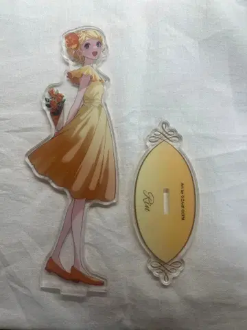 카가미네 린 아크릴 스탠드 아크스타 우곤파 매지컬 미라이 마지미라