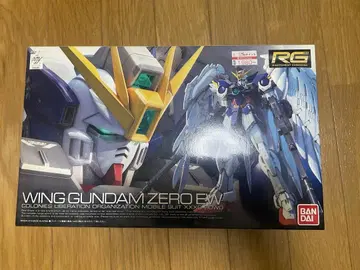 건담 프라모델 RG 윙건담 제로 EW