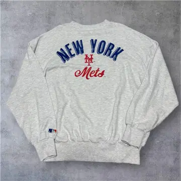 MLB 뉴욕 메츠 맨투맨 트레이닝복
