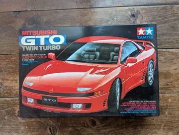 타미야 1/24 미쓰비시 GTO