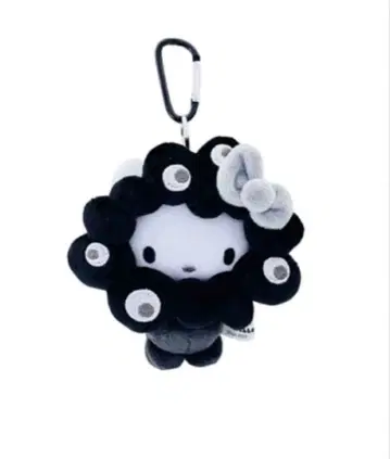 미야쿠미야쿠 산리오 블랙 헬로키티 흑백