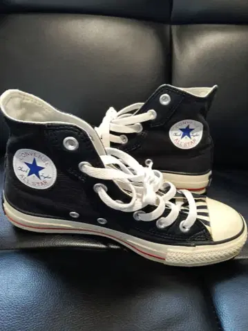 컨버스 하이 스니커즈 23