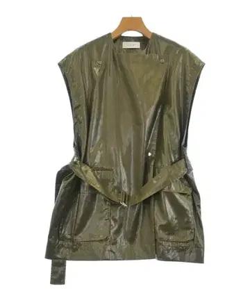 ADAM ET ROPE 여성용 베스트