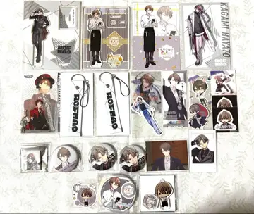 [묶음 판매] 니지산지 카가미 하야토