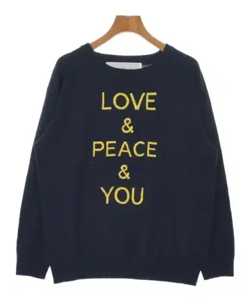 Rie Miller 니트 스웨터 여성용