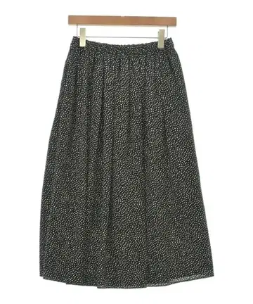 Spick and Span 롱 맥시 길이 스커트 여성용