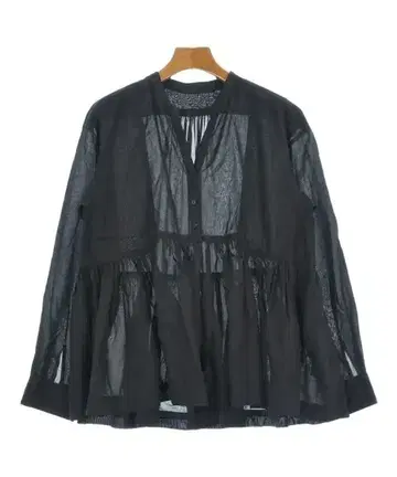 그린 레이블 릴랙싱 여성용 캐주얼 셔츠