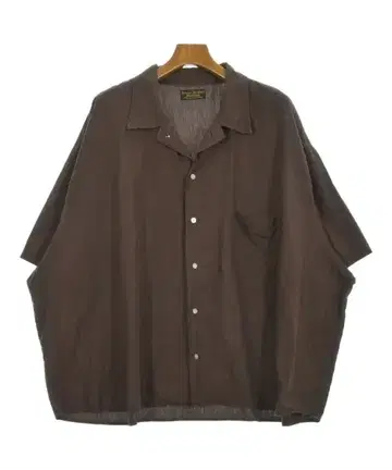 JOURNAL STANDARD 캐주얼 셔츠 남성용