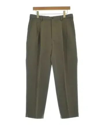 그린 레이블 릴랙싱 슬랙스 남성용