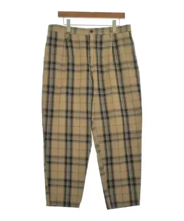 nano UNIVERSE 남성용 슬랙스