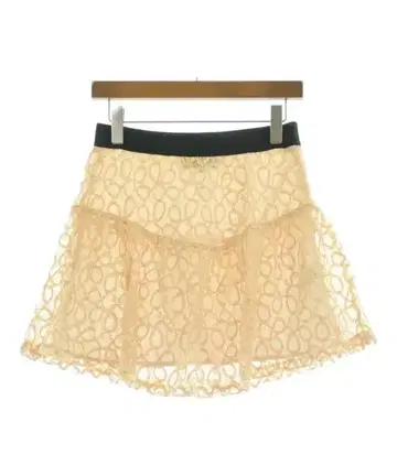 DESIGNERS REMIX 미니 스커트 여성용