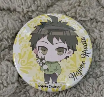 단간론파 캔뱃지 히나타 하지메 good spoon