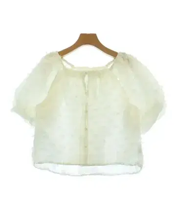 ADAM ET ROPE 여성용 블라우스