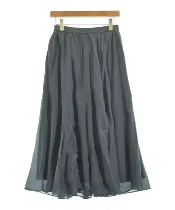 SLOBE IENA 롱 맥시 길이 스커트 여성용