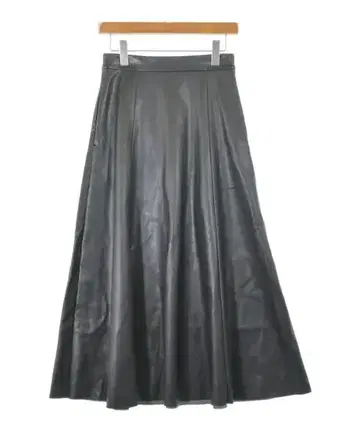 upper hights 롱 맥시 길이 스커트 여성용