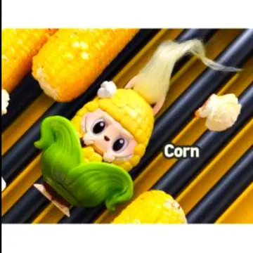 POP MART / The Monsters Wacky Mart Corn