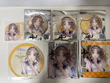 이치카와 히나나 보물 카페 에노시마 콜라보