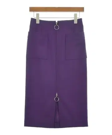 NOBLE 미디 스커트 여성용