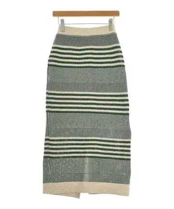 Simplicite 롱 맥시 길이 스커트 여성용