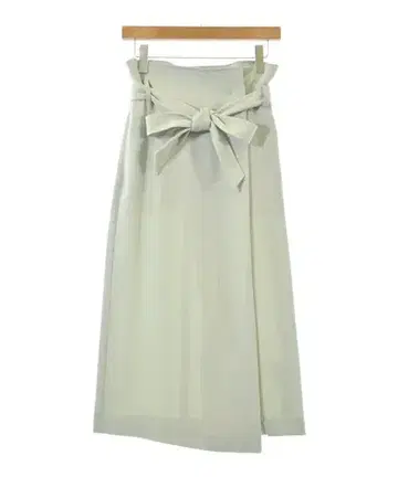 NOBLE 롱 맥시 길이 스커트 여성용