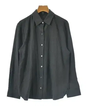 Theory 여성용 캐주얼 셔츠