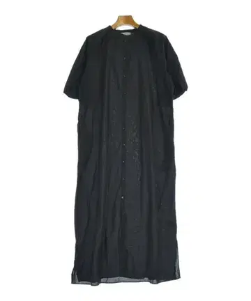 ROSE BUD 셔츠 원피스 여성용