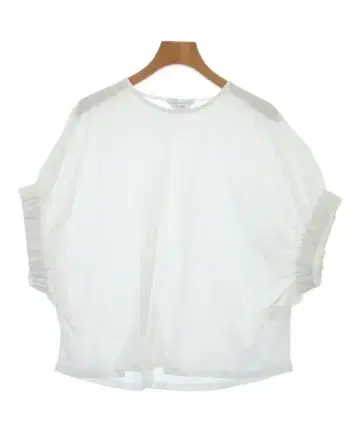 SLOBE IENA 티셔츠 커트소 여성용