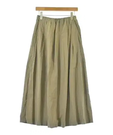 Spick and Span 롱 맥시 길이 스커트 여성용
