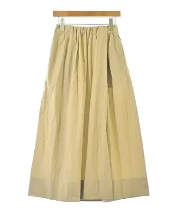 SALON adam et rope 롱 맥시 길이 스커트 여성용