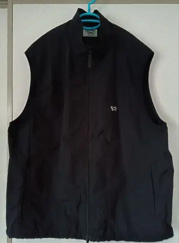 프릭스스토어 타운크래프트 나일론 베스트 L 블랙 컨디션 최상