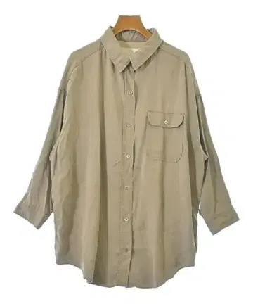 Plage 여성용 캐주얼 셔츠