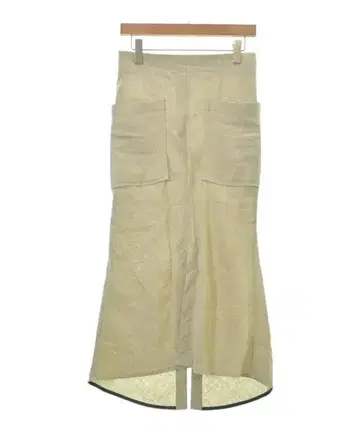 NOBLE 롱 맥시 길이 스커트 여성용