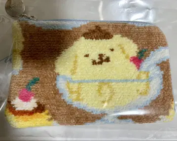 [ 미사용 새상품 ] FEILER 시나몬 L자 파우치