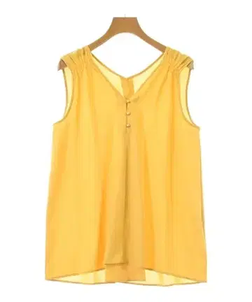 그린 레이블 릴랙싱 여성용 블라우스