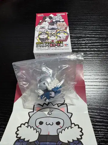 NARUTO 나루토 냐루토 센쥬 토비라마 피규어