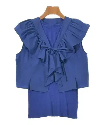 NATURAL BEAUTY BASIC 베스트/슬리브리스 여성용