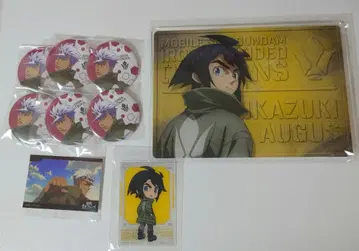 기동전사 건담 철혈의 오펀스 캔뱃지