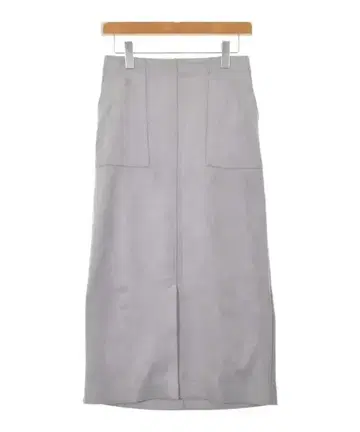 MAYSON GREY 롱 맥시 길이 스커트 여성용