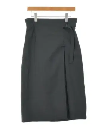 INDIVI 롱 맥시 길이 스커트 여성용