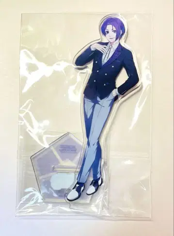 블루 록 PWC 아크릴 스탠드 1주년 미카게 레오