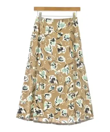 TOMORROWLAND 롱 맥시 길이 스커트 여성용