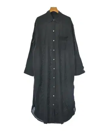 Lisiere 셔츠 원피스 여성용