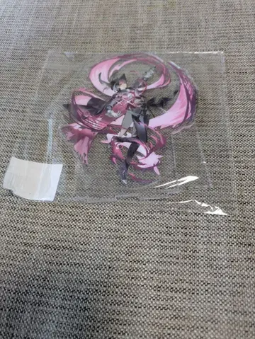 아크릴 스탠드 시쿠포니 LAN 로디아 스탠드